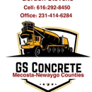 GS Concrete Services - Concrete Contractors