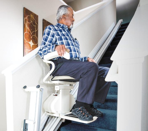 Leaf Home Stair Lift - Lenexa, KS