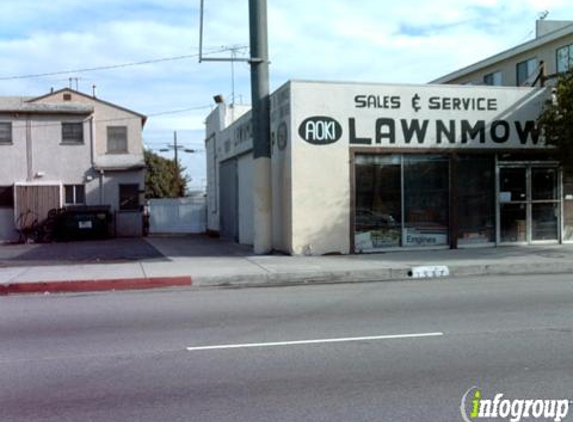 Aoki Lawnmower Shop - Torrance, CA