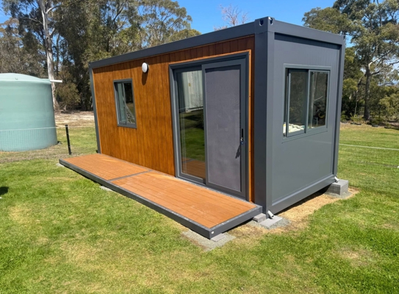 Tasmanian Affordable Space Pods - Sorell, TAS