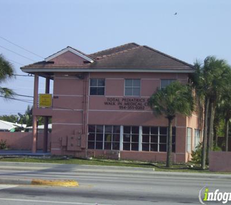 Total Pediatric Care - Fort Lauderdale, FL