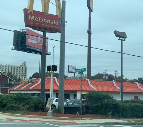 McDonald's - East Point, GA