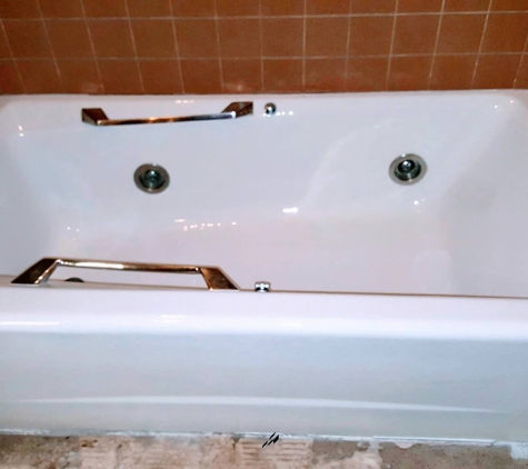 Profinish Bathtub and Tile Refinishing - Mcallen, TX. After