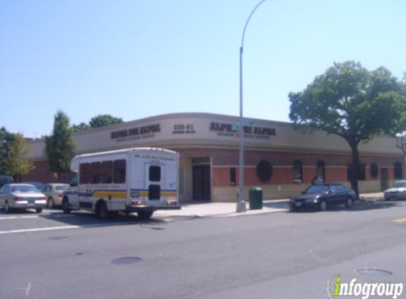 Alpha Phi Alpha Senior Citizens Center - Cambria Heights, NY