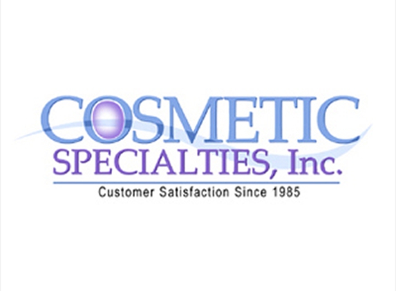 Cosmetic Specialties, Inc - Haddon Heights, NJ