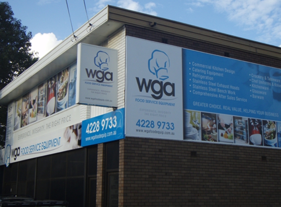 Wollongong General Agency Food Service Equipment - Wollongong, NSW