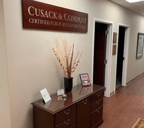 Cusack & Company CPAs - Latham, NY