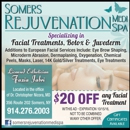 Somers Rejuvenation Medi Spa - Day Spas