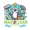 Maid 2 Clean San Diego gallery