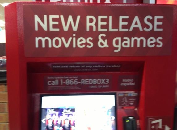 Redbox - Saint Paul, MN