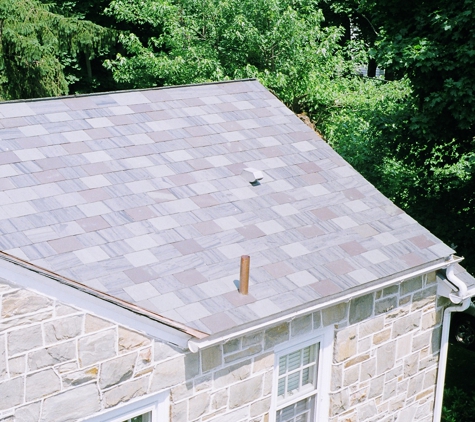 Lantz Slate Roof Repair - Lancaster, PA
