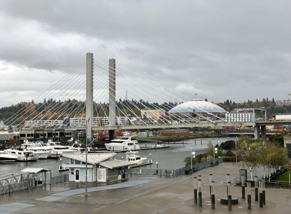 Dock Street Marina - Tacoma, WA