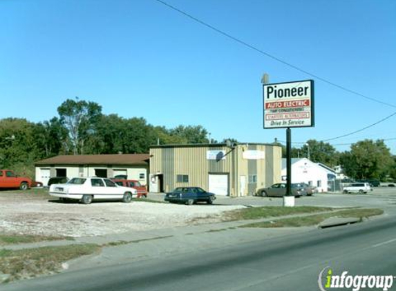 Pioneer Auto Electric - Des Moines, IA