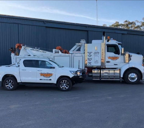 Dubbo Heavy Towing & Salvage - Coonabarabran, NSW