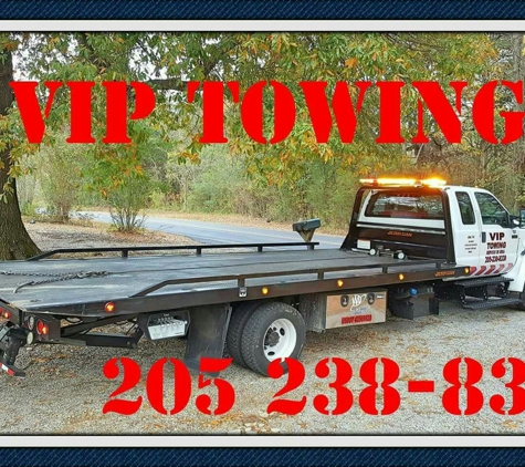 VIP Towing - Alabaster, AL