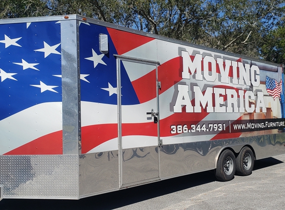 Moving America Jacksonville Beach - Jacksonville Beach, FL