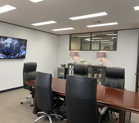 The Bolton Law Firm, PC - Spring, TX. Conference Room