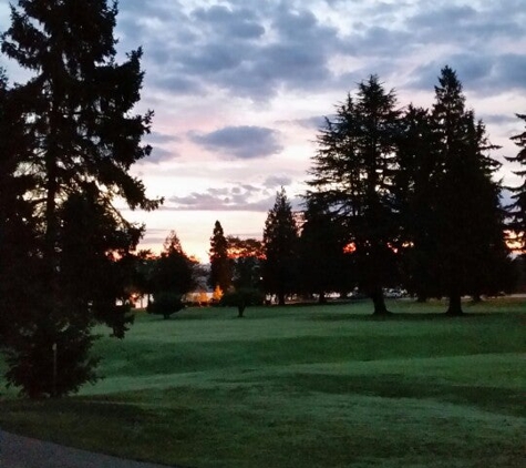 Sand Point Country Club - Seattle, WA