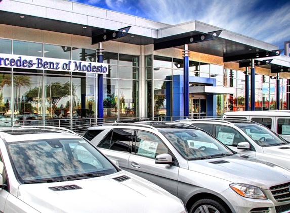 Mercedes-Benz of Modesto - Modesto, CA