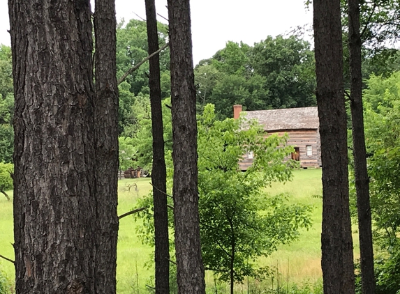 President James K Polk State Historic Site - Pineville, NC