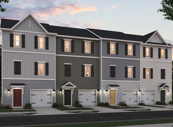 K Hovnanian Homes Aspire at Wilderness Shores - Locust Grove, VA