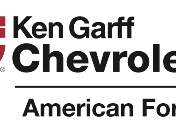 Service Department at Ken Garff Chevrolet - American Fork, UT