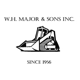 WH Major & Sons Inc