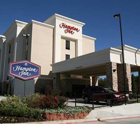 Hampton Inn Sulphur Springs - Sulphur Springs, TX