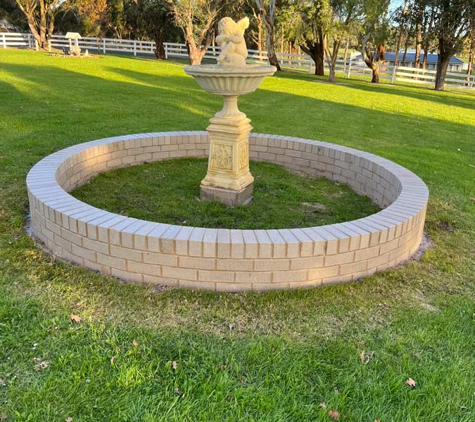 John Melican Bricklaying