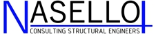 Nasello Consulting Structural Engineers Logo