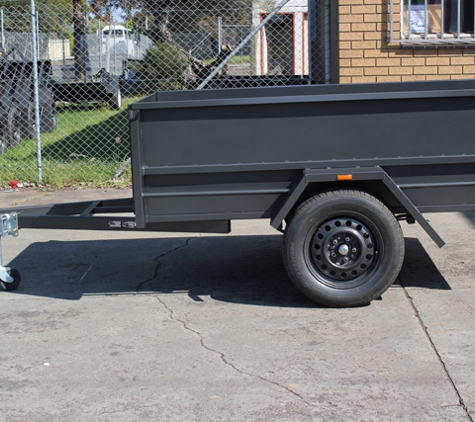 Geelong Standard Trailers. Geelong Standard Trailers