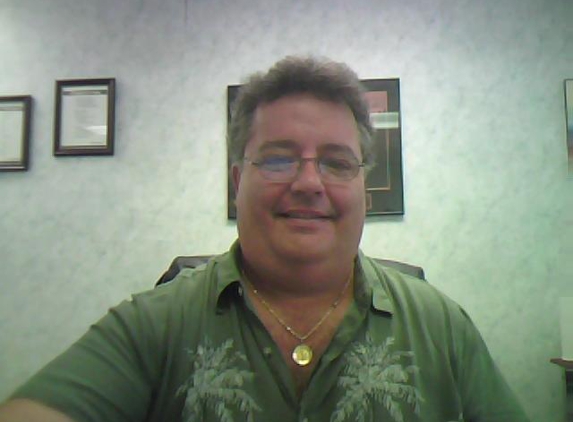 Chris Stanford at Tropical Realty of the Florida Keys - Key Largo, FL