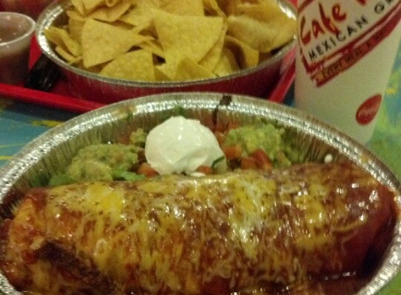 Cafe Rio - Missoula, MT