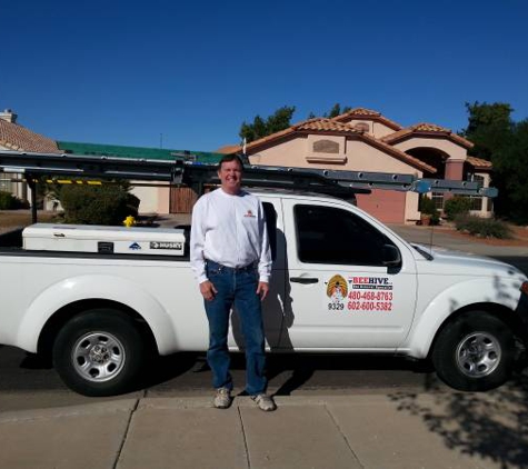 The Beehive LLC Bee and Wasp Removal - Gilbert, AZ