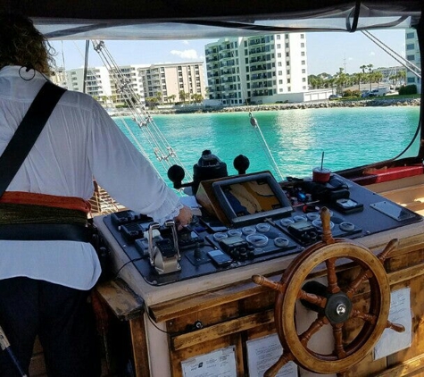 Buccaneer  Pirate Cruise The - Destin, FL