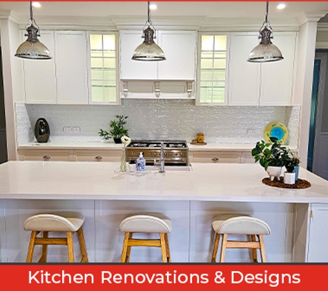 Kookaburra Kitchens & Joinery Pty Ltd - Kurri Kurri, NSW. Kitchen Renovations & Designs