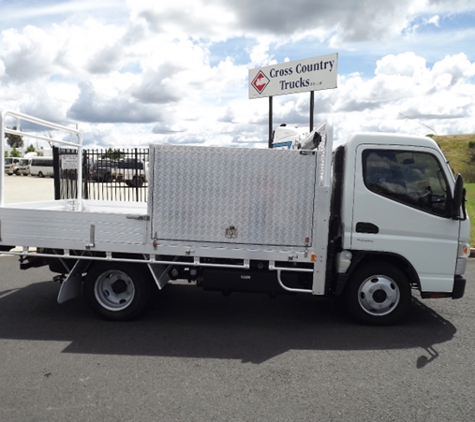Cross Country Trucks - Orange, NSW