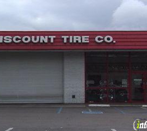 Discount Tire - Poway, CA