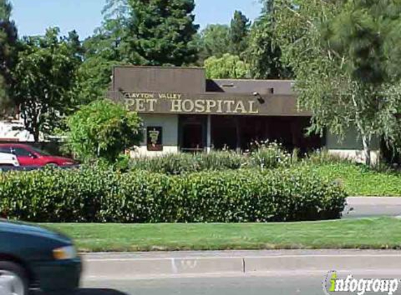 Clayton Valley Pet Hospital - Concord, CA