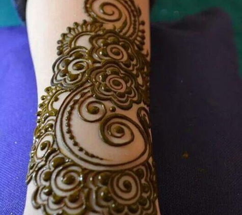 Riddhi's Mehendi and Henna - Edison, NJ