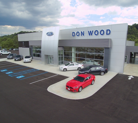 Don Wood Ford Lincoln - Athens, OH