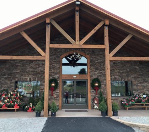 Miller's Greenhouses & Flower Shop - Smithfield, PA