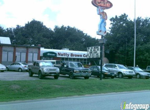 Nutty Brown Cafe - Austin, TX