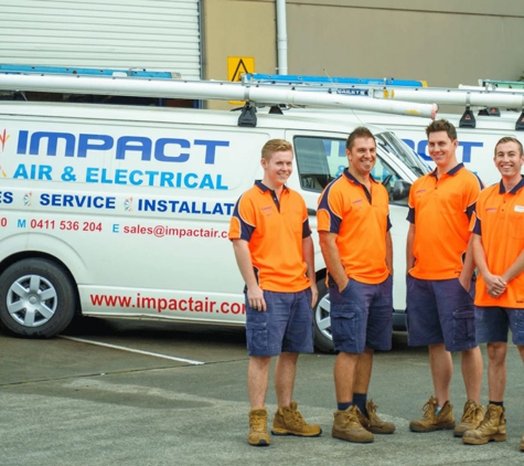 Impact Air & Electrical - Cardiff, NSW