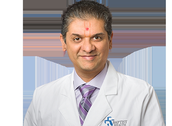 Nehu Patel, MD, FACC - Jacksonville, FL