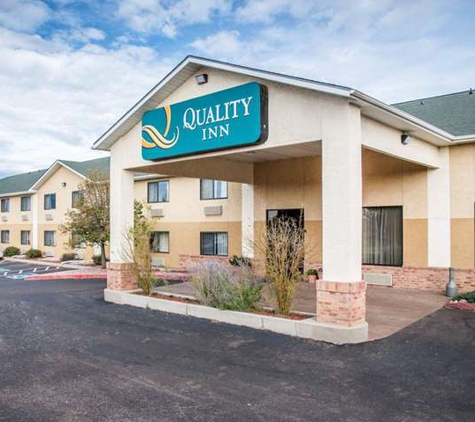 Quality Inn Colorado Springs Airport - Colorado Springs, CO