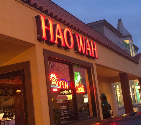 Hao Wah - Tampa, FL