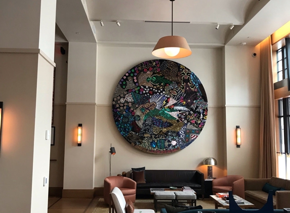 The Shinola Hotel - Detroit, MI