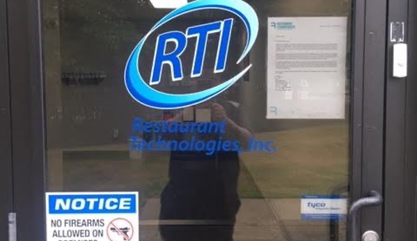 Restaurant Technologies - North Billerica, MA