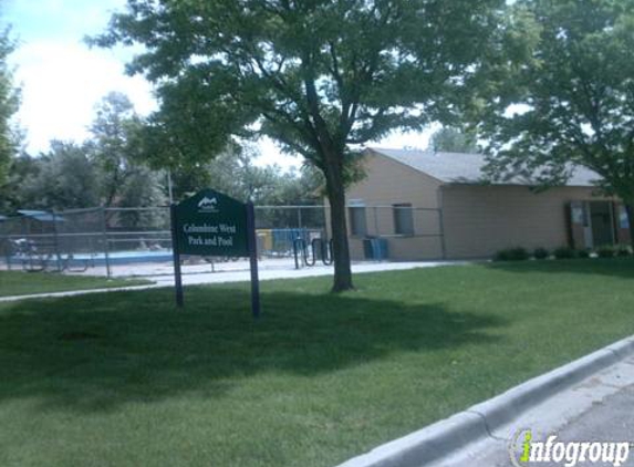 Columbine West Outdoor Pool - Littleton, CO